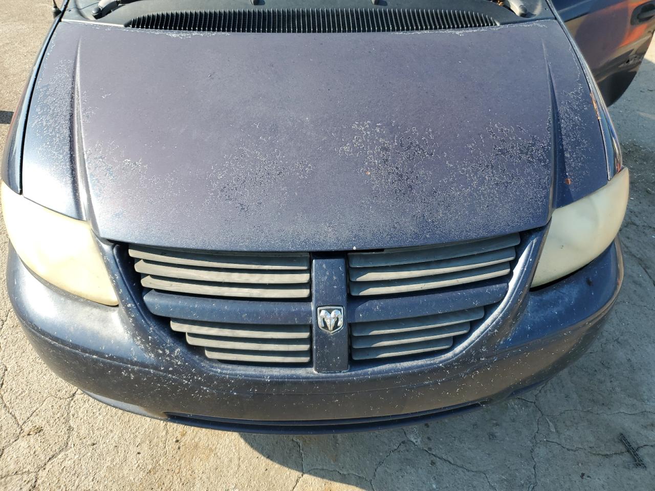 2006 Dodge Grand Caravan Se VIN: 1D4GP24R46B540143 Lot: 71244655