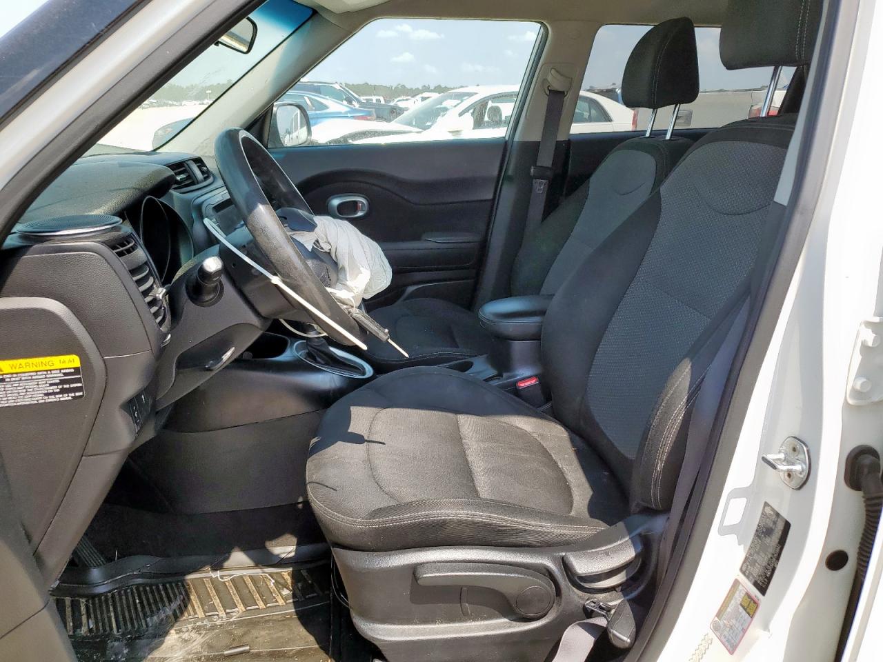 2019 Kia Soul + VIN: KNDJP3A55K7629842 Lot: 80924255