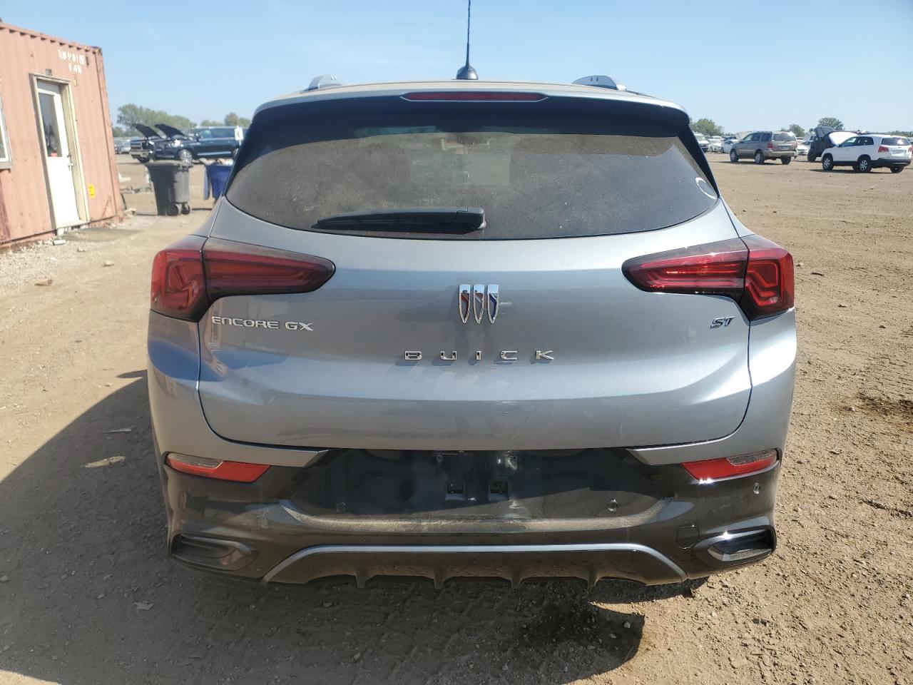 2024 Buick Encore Gx Sport Touring VIN: KL4AMDSL9RB148859 Lot: 81017185