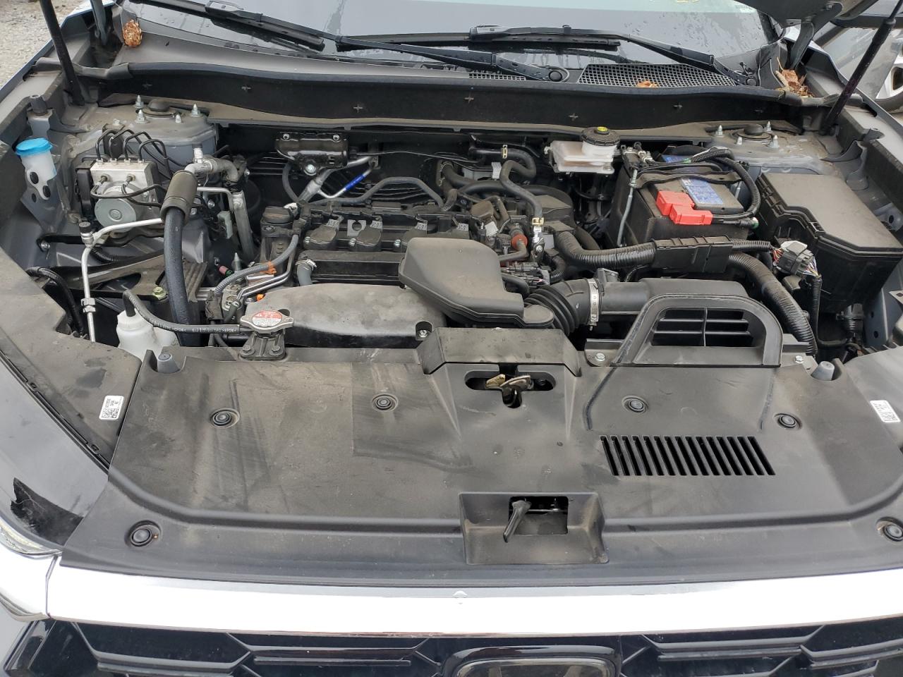 2024 Honda Cr-V Ex VIN: 2HKRS4H44RH485016 Lot: 70935855