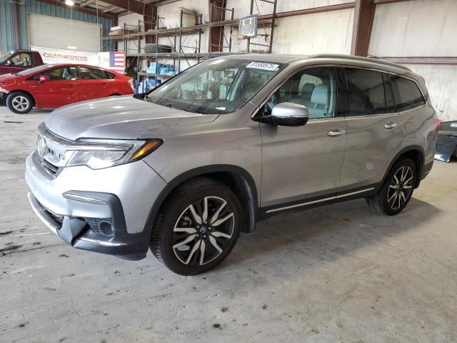 HONDA PILOT TOUR 2021