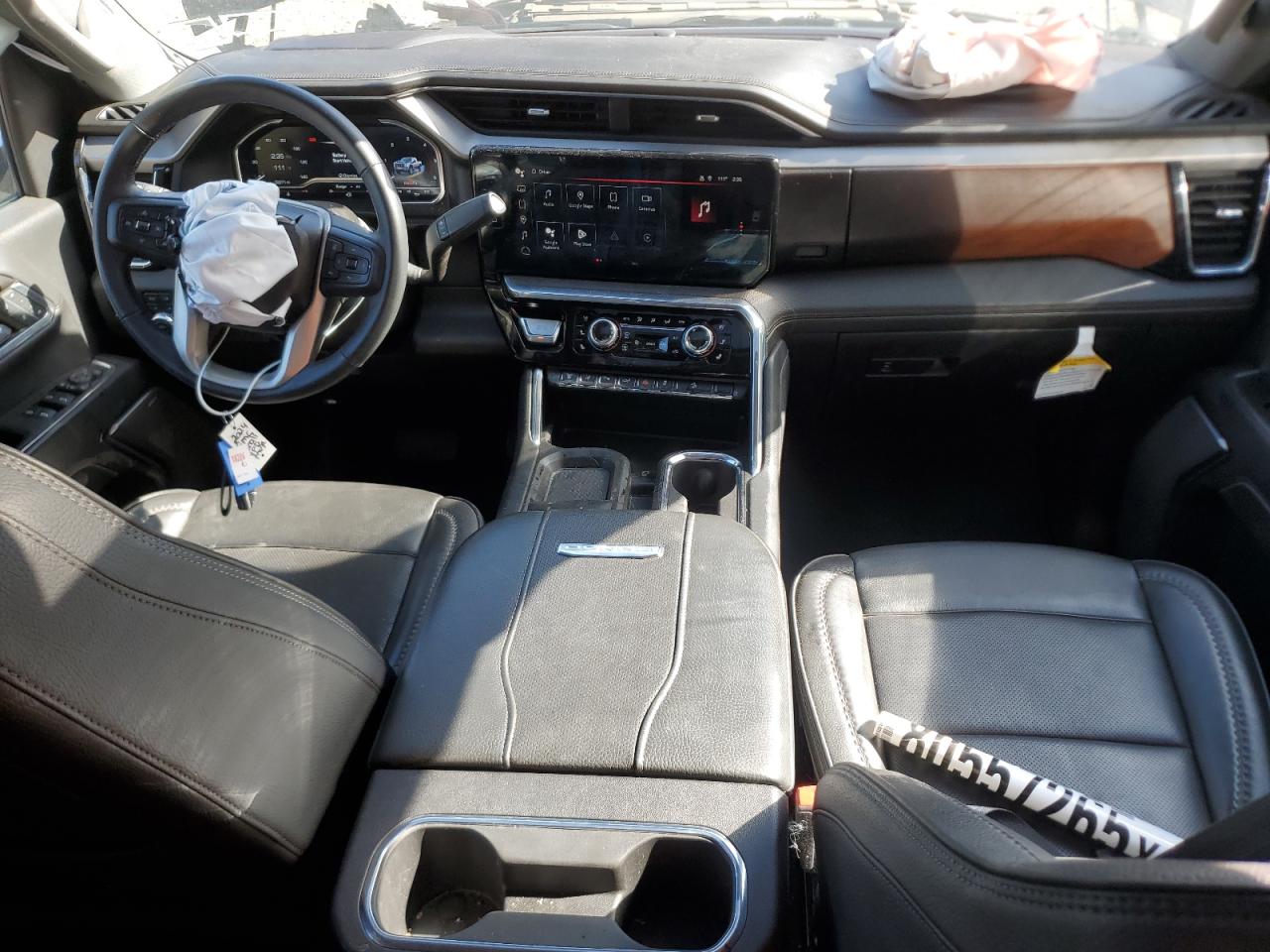 2024 GMC Sierra K2500 Denali VIN: 1GT49REY3RF308655 Lot: 80557265