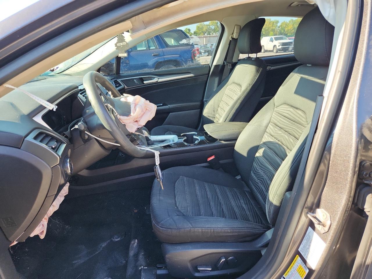 2016 Ford Fusion Se VIN: 3FA6P0H72GR262349 Lot: 71009065