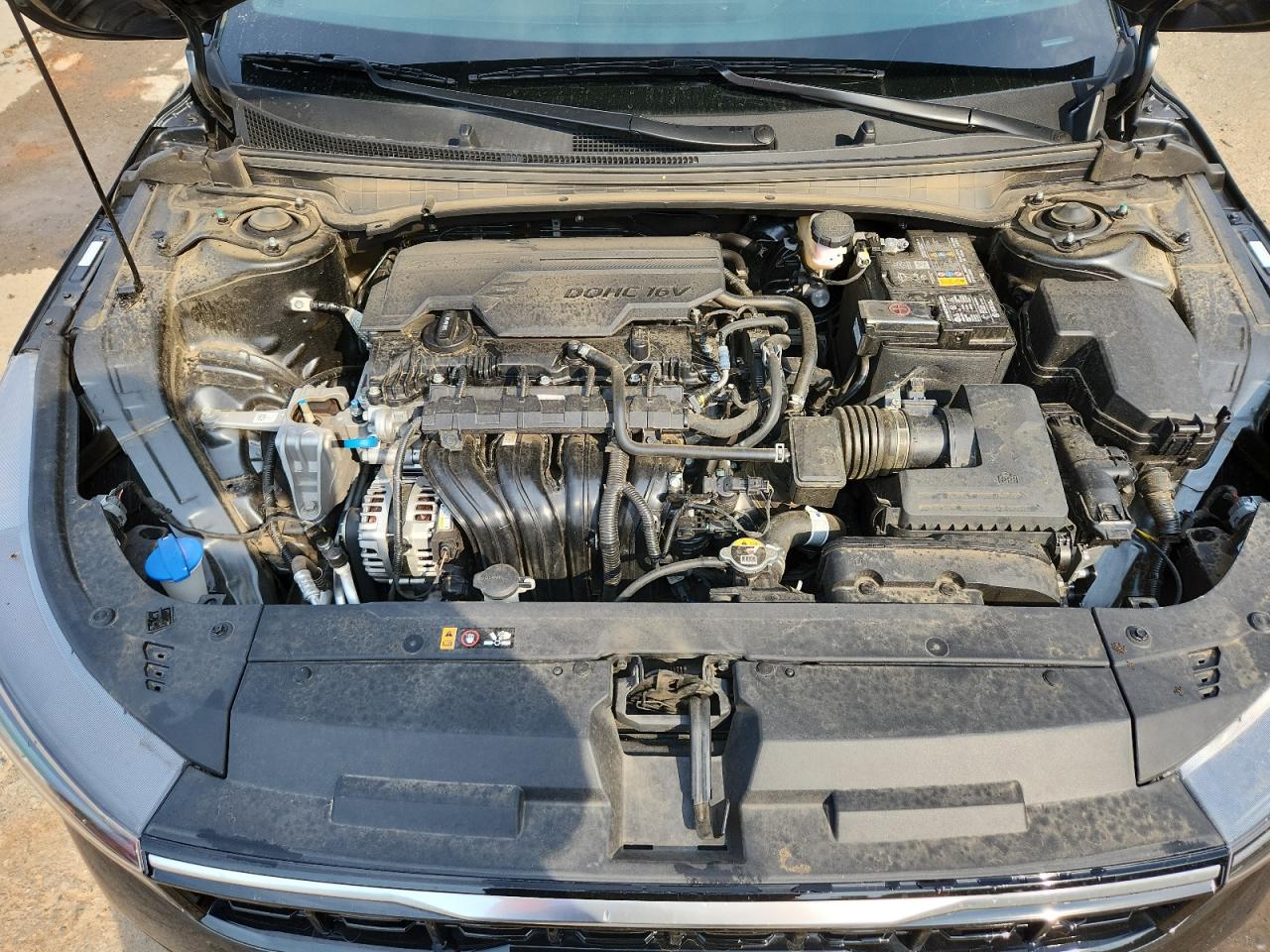 2025 Kia K4 Gt Line VIN: 3KPFW4DE5SE081030 Lot: 71836595