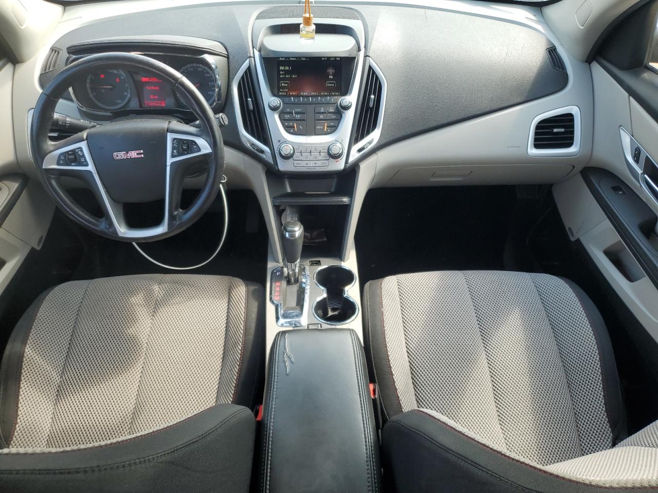 2017 GMC Terrain Sle VIN: 2GKALNEK8H6330737 Lot: 80786555