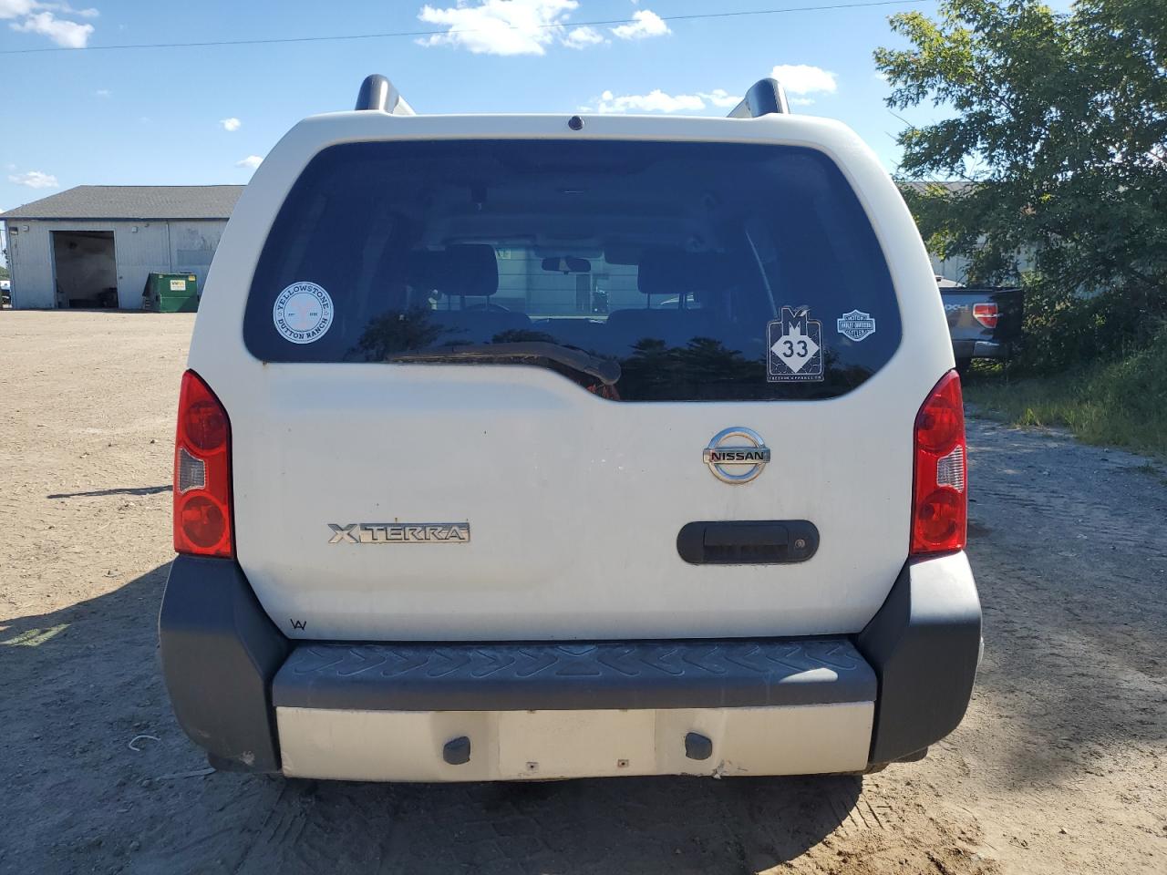 2013 Nissan Xterra X VIN: 5N1AN0NW9DN817846 Lot: 71078675
