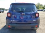 2017 JEEP RENEGADE LATITUDE   for sale at Copart CT - HARTFORD SPRINGFIELD