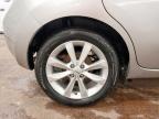 2014 NISSAN NOTE TEKNA DIG-S CVT 1.2 DIG-S TEKNA 5DR AUTO for sale at Copart NEWBURY