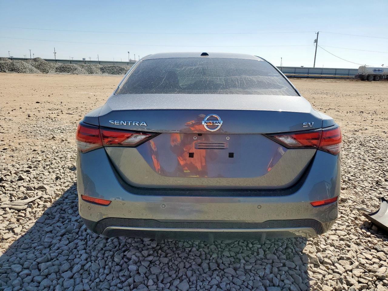 2023 Nissan Sentra Sv VIN: 3N1AB8CV3PY235015 Lot: 83999445