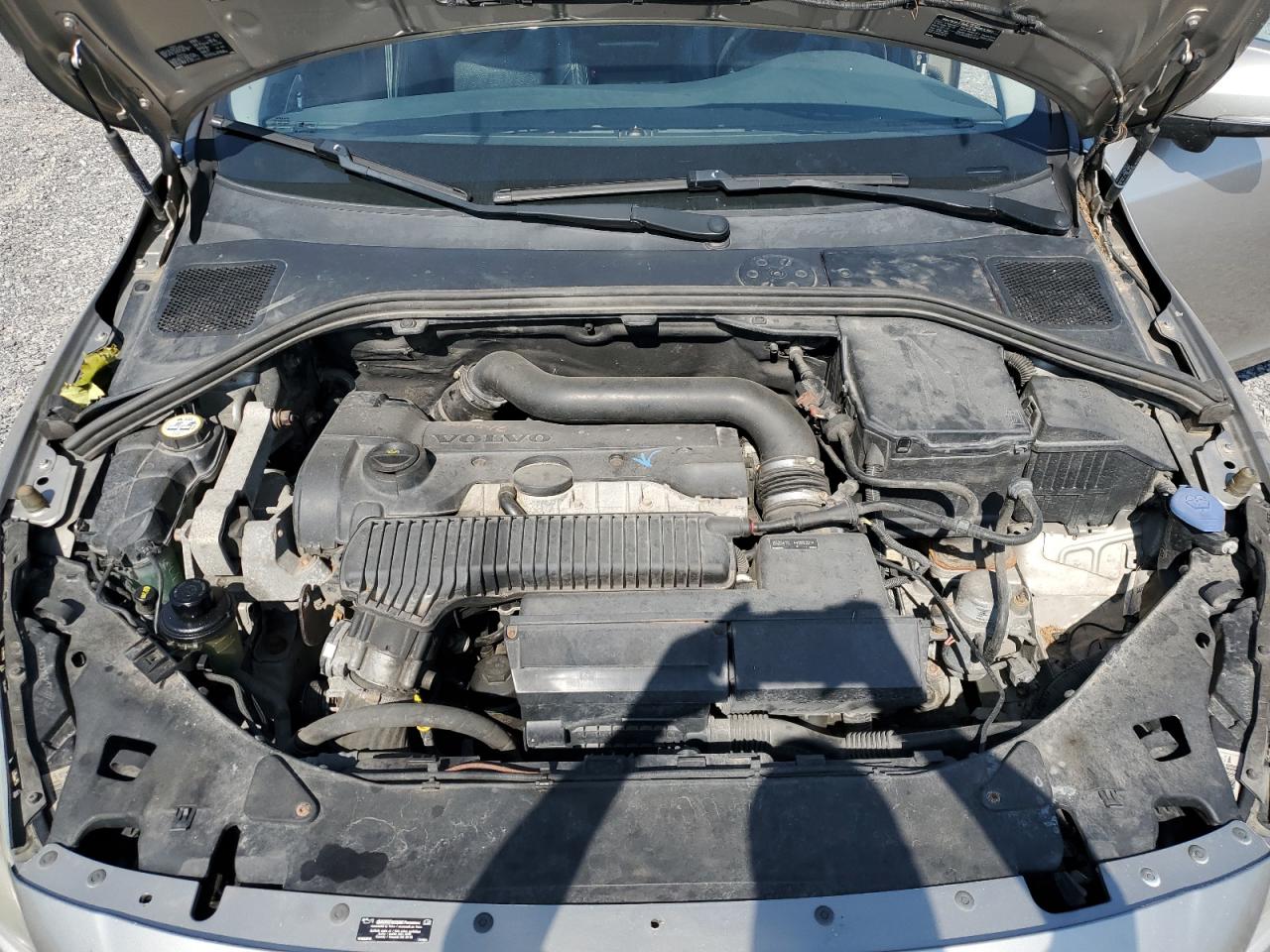 2012 Volvo S60 T5 VIN: YV1622FS3C2135145 Lot: 80211195