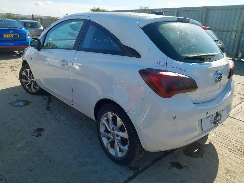 2016 VAUXHALL CORSA ENERGY AC ECOFLEX 