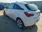 2016 VAUXHALL CORSA ENERGY AC ECOFLEX  for sale at Copart YORK