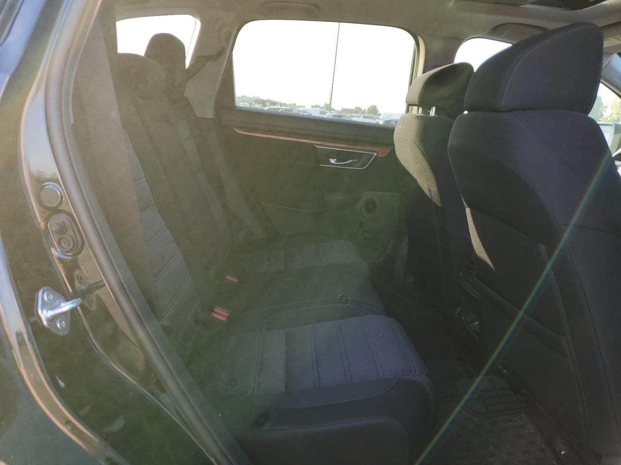 2021 Honda Cr-V Ex VIN: 2HKRW2H52MH611383 Lot: 72086825