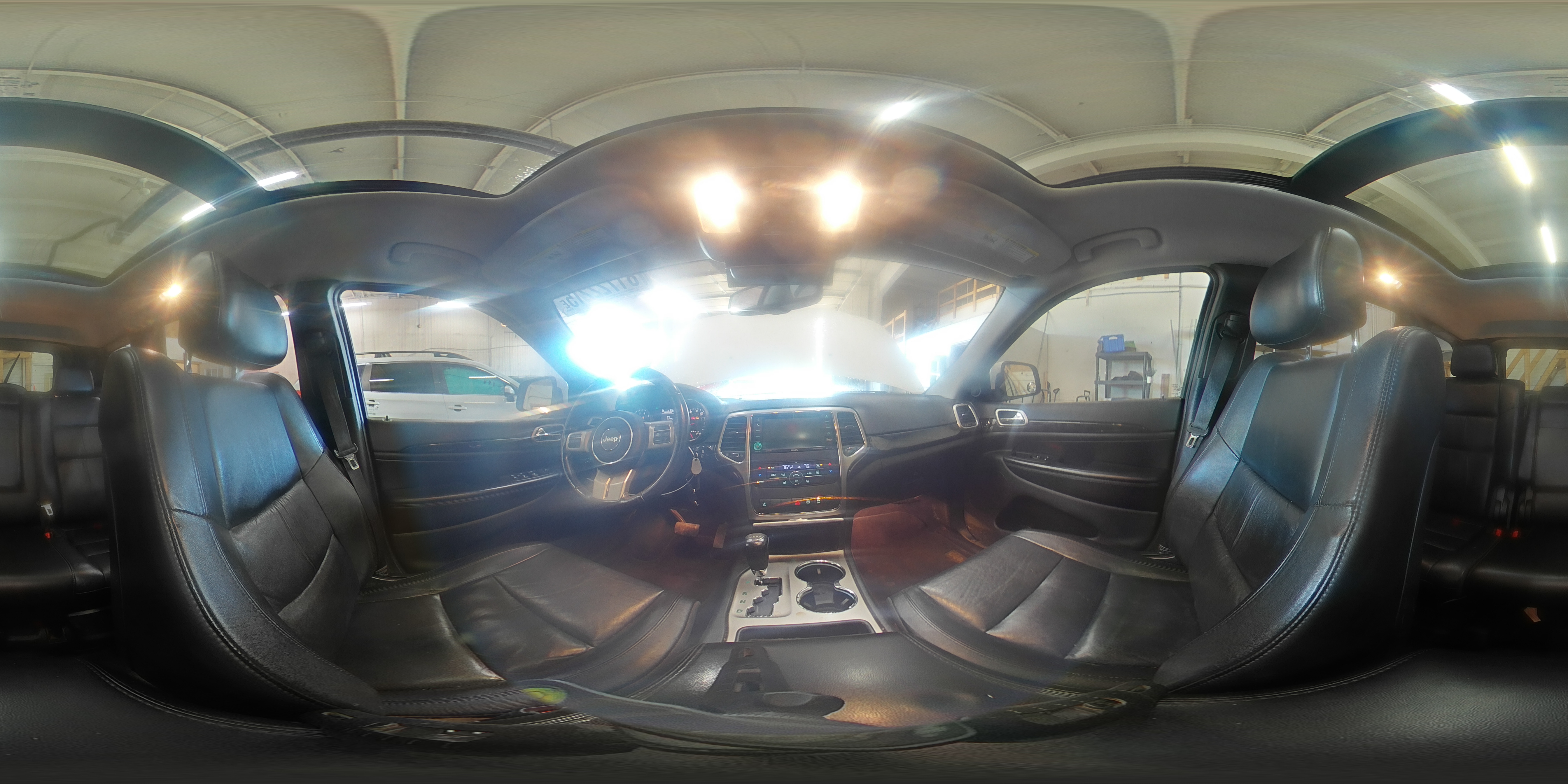 2012 Jeep Grand Cherokee Laredo VIN: 1C4RJFAG5CC295571 Lot: 81722215