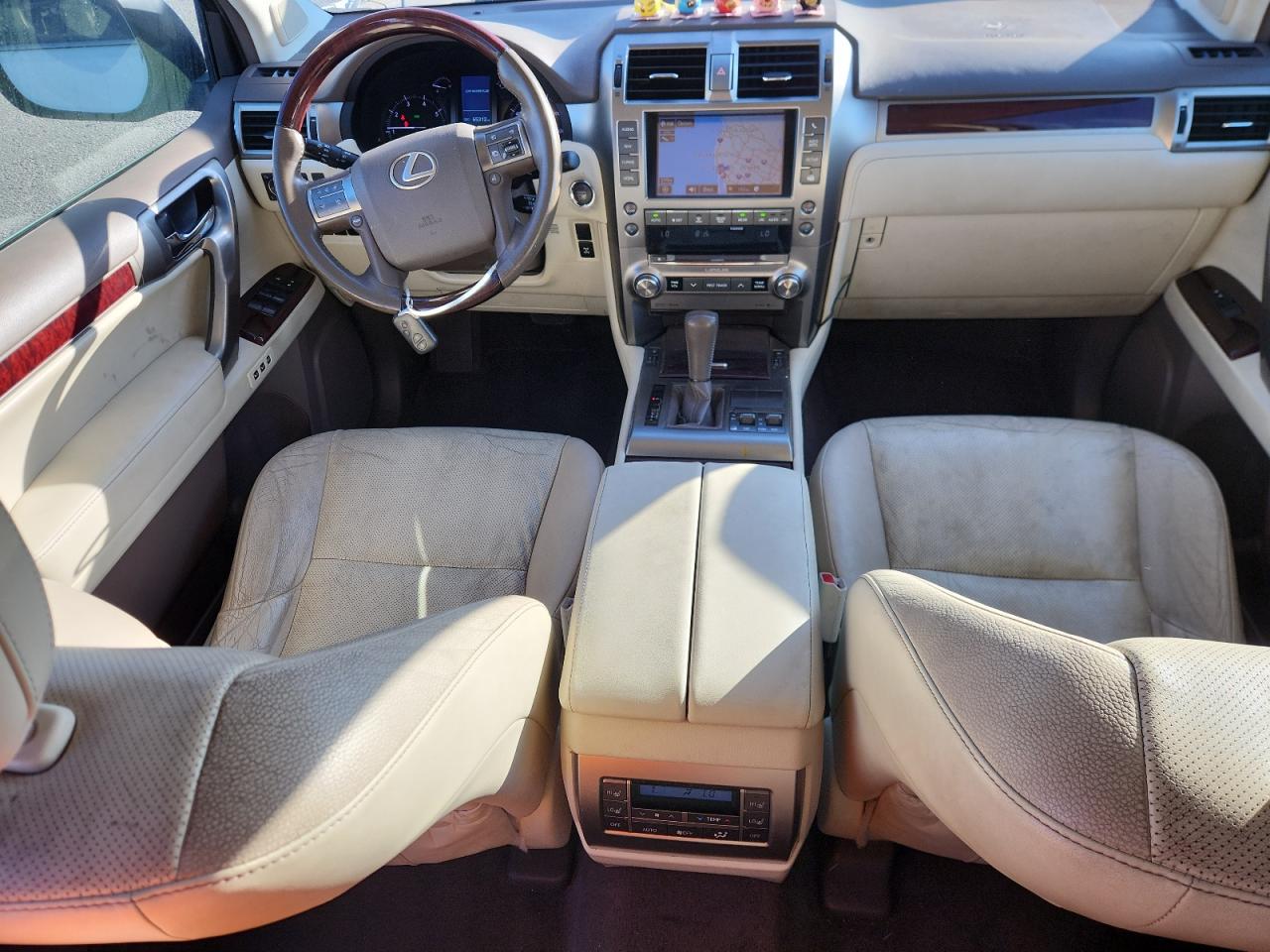 2017 Lexus Gx 460 VIN: JTJBM7FX6H5170935 Lot: 80583825