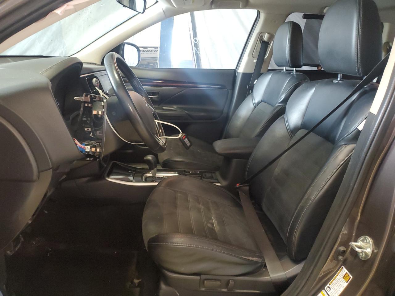 2019 Mitsubishi Outlander Se VIN: JA4AD3A36KZ036691 Lot: 70808905