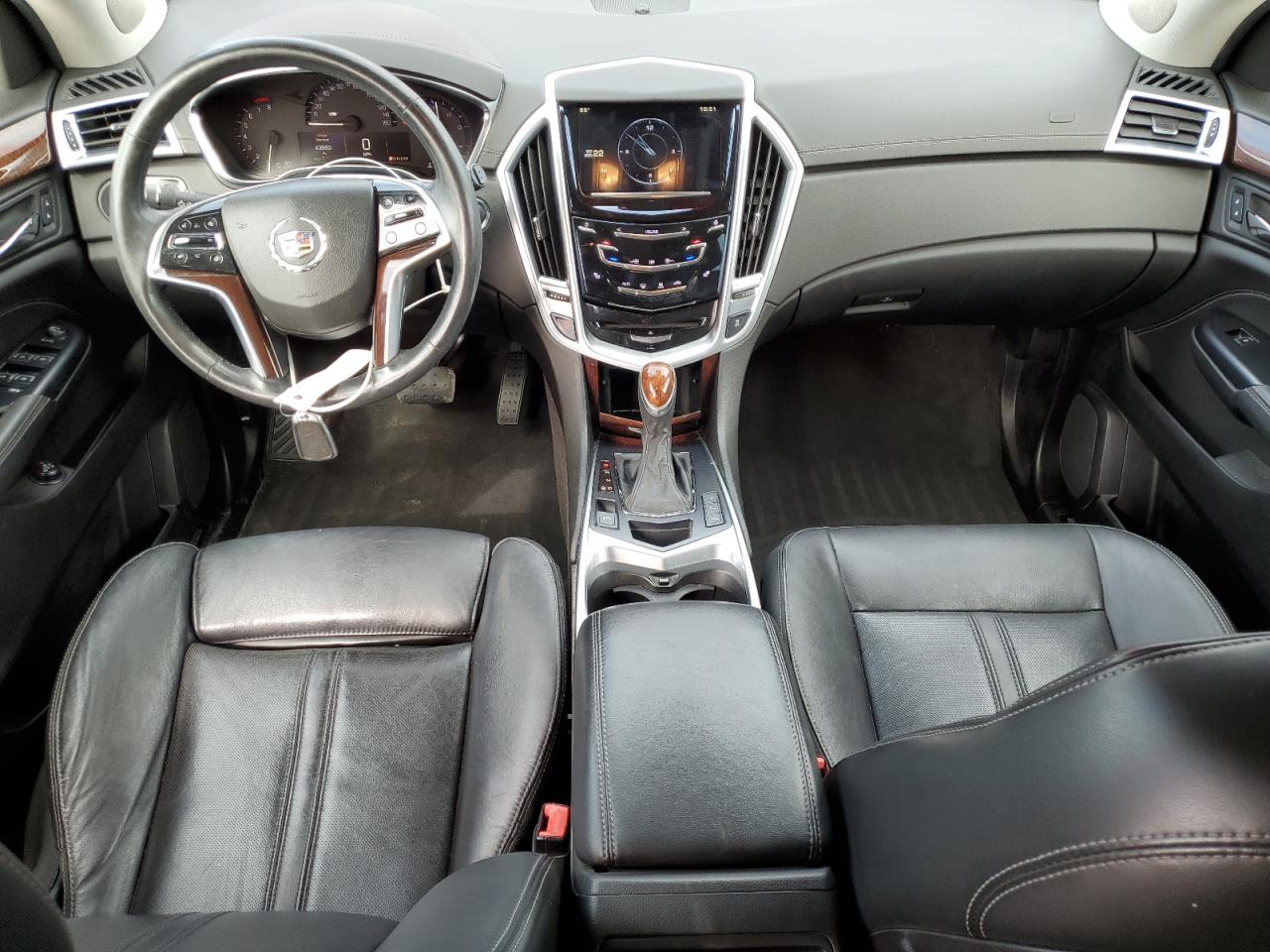 2015 Cadillac Srx Luxury Collection VIN: 3GYFNEE37FS623106 Lot: 81292645