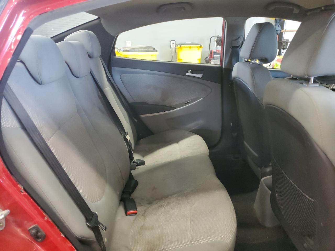 2014 Hyundai Accent Gls VIN: KMHCT4AE8EU751414 Lot: 82107505
