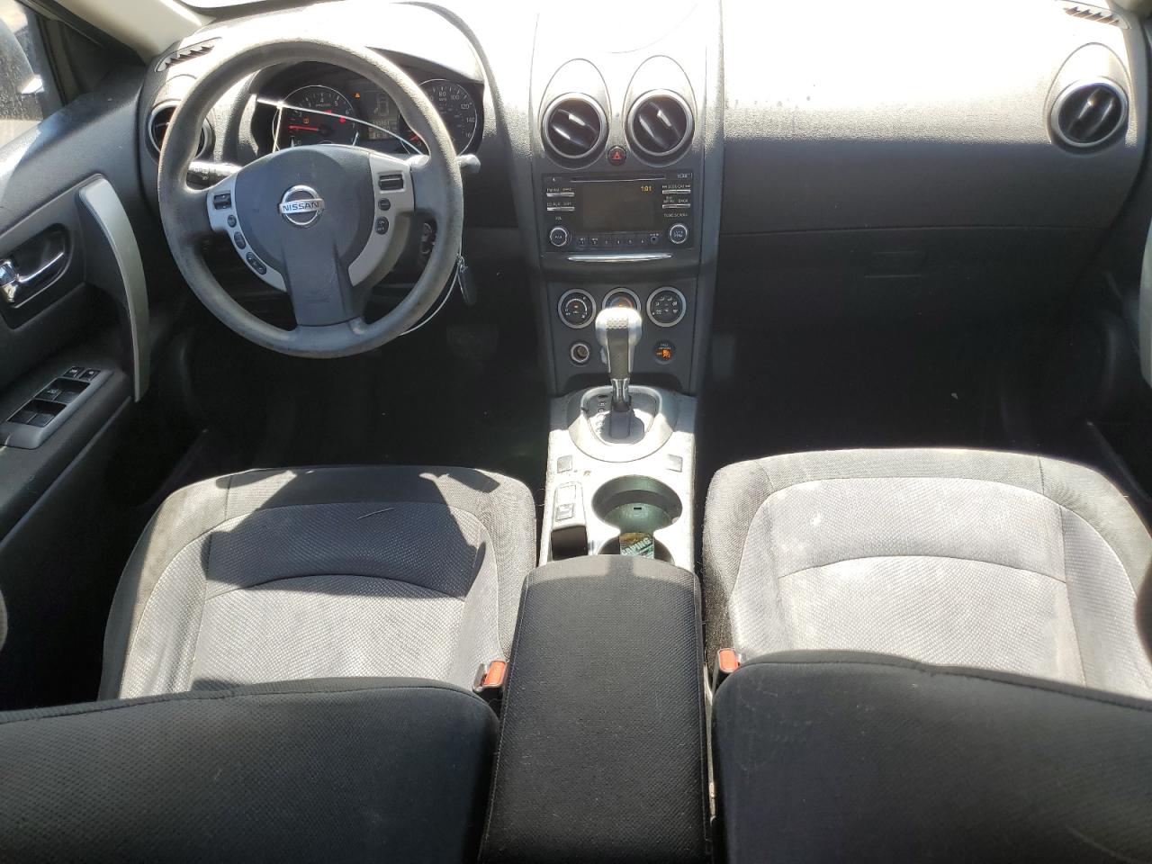 2012 Nissan Rogue S VIN: JN8AS5MT7CW286791 Lot: 71323705