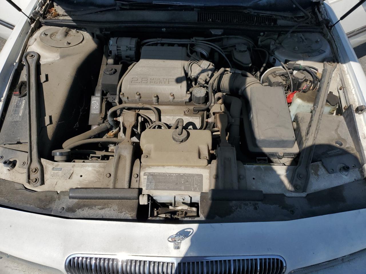 1989 Buick Regal Custom VIN: 2G4WB14W6K1424245 Lot: 84607655