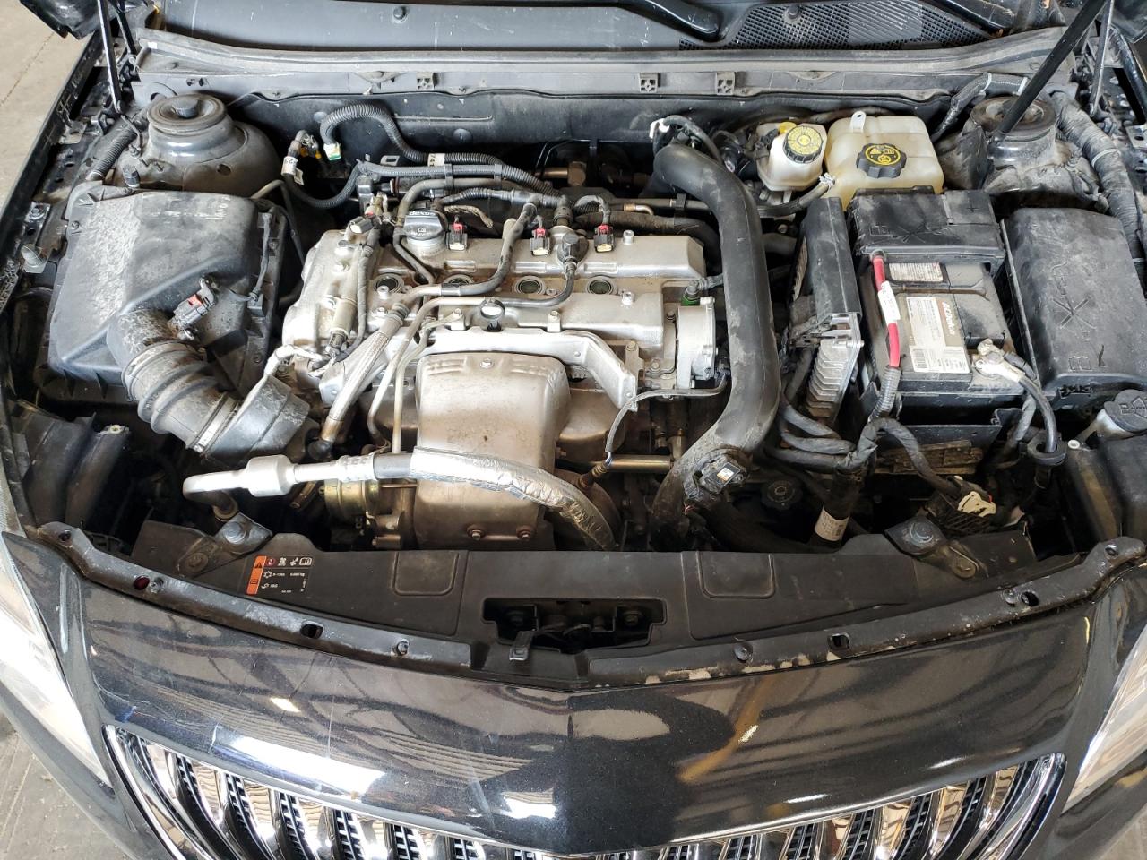 2017 Buick Regal Sport Touring VIN: 2G4GL5EXXH9193702 Lot: 80178095