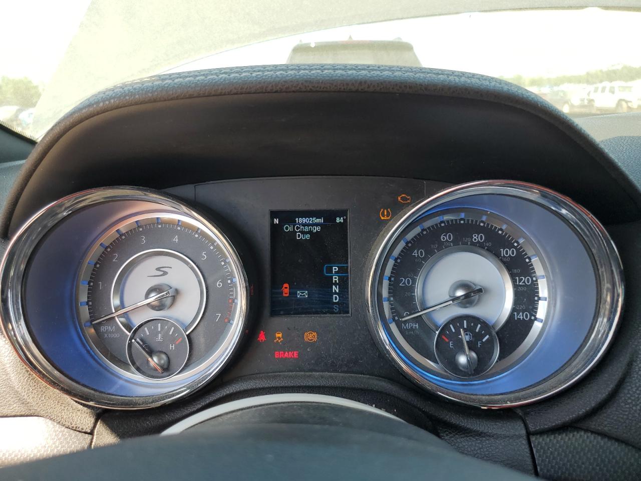 2014 Chrysler 300 S VIN: 2C3CCABGXEH118519 Lot: 71638825