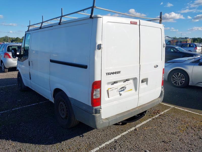 2008 FORD TRANSIT 85 T280M FWD 