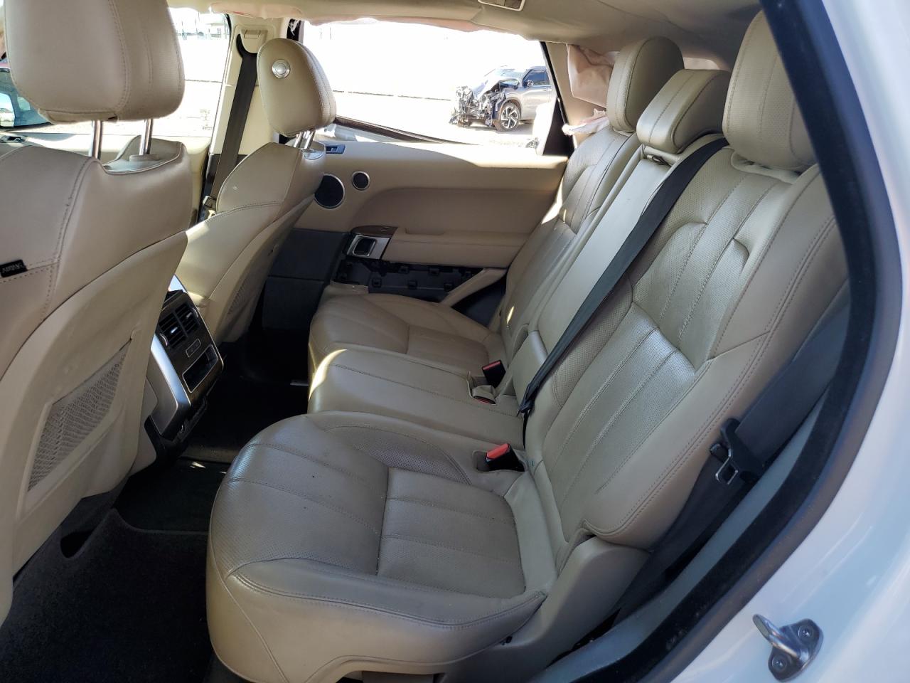 2014 Land Rover Range Rover Sport Hse VIN: SALWR2WF5EA364819 Lot: 81806185