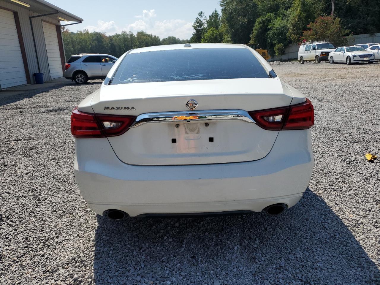 2017 Nissan Maxima 3.5S VIN: 1N4AA6AP1HC371099 Lot: 81211405
