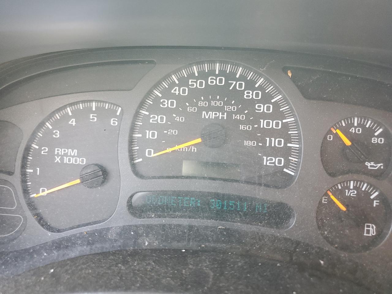 2003 Chevrolet Suburban C1500 VIN: 1GNEC16Z43J219140 Lot: 71664035