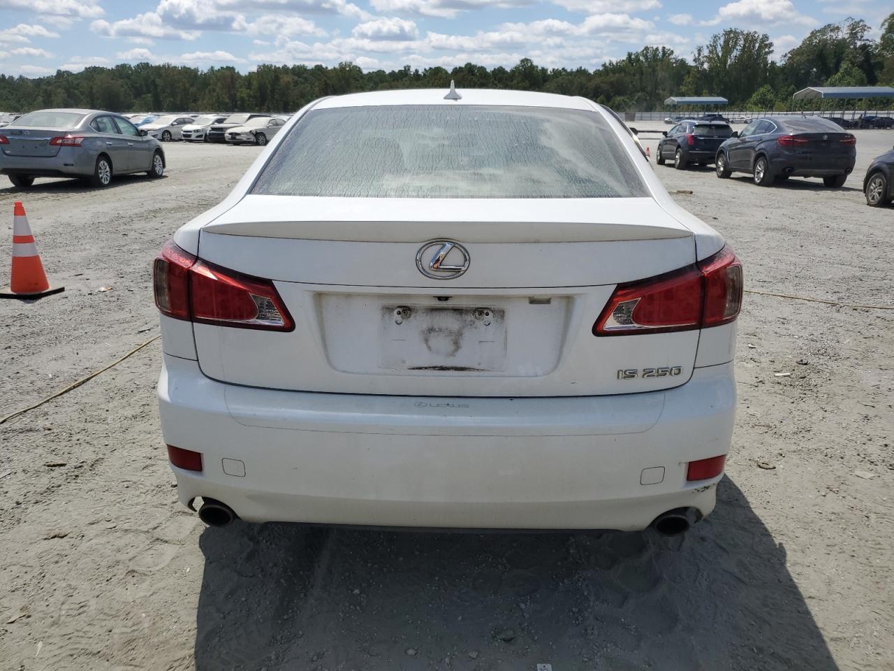 2012 Lexus Is 250 VIN: JTHBF5C21C5172755 Lot: 70577205