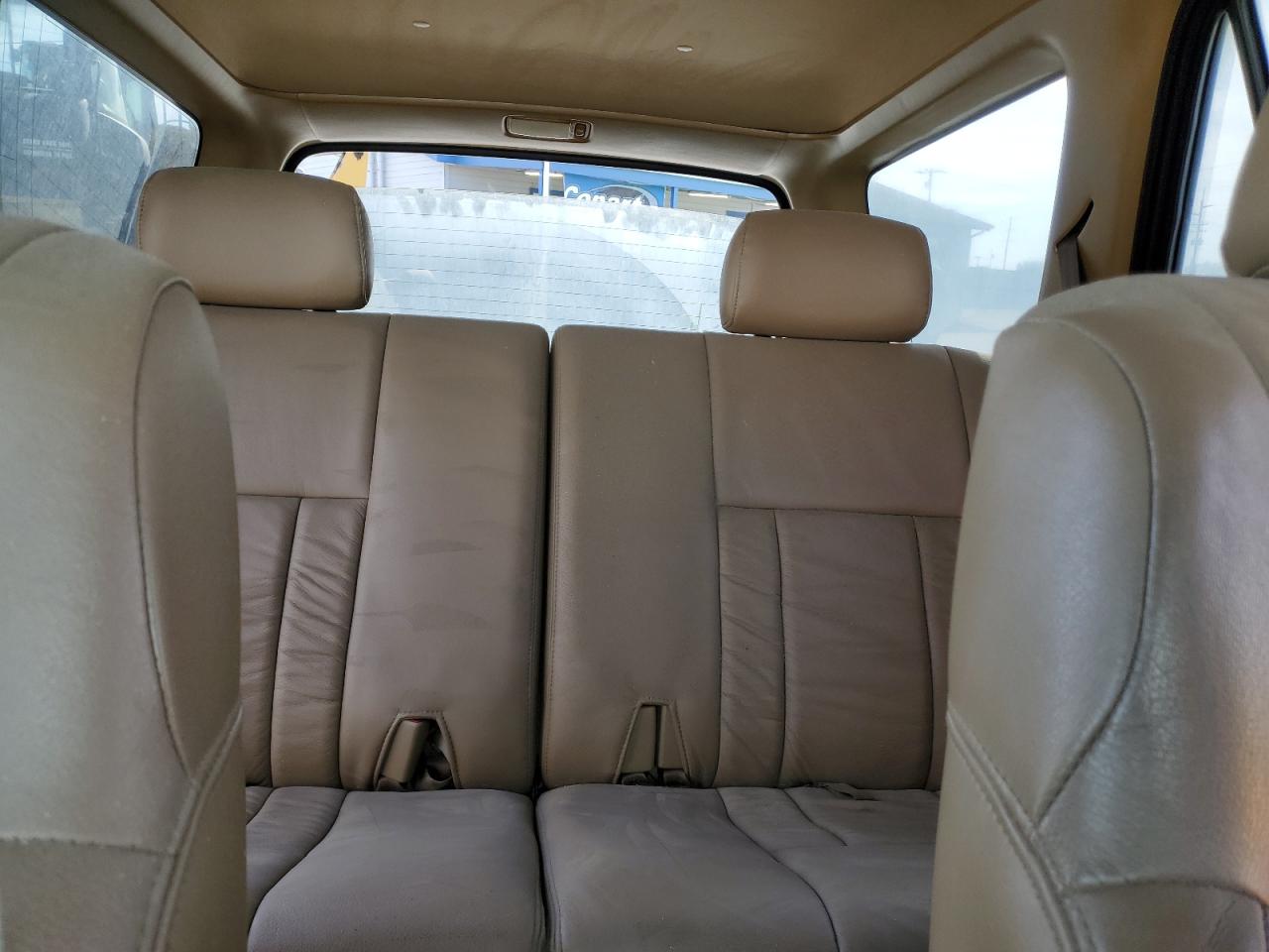 2000 Toyota 4Runner Limited VIN: JT3HN87R7Y9041079 Lot: 84292505