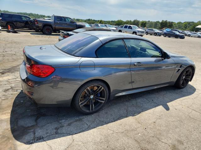  BMW M4 2016 Угольный