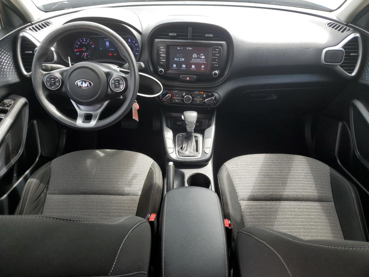 2020 Kia Soul Lx VIN: KNDJ23AU4L7020040 Lot: 71052065