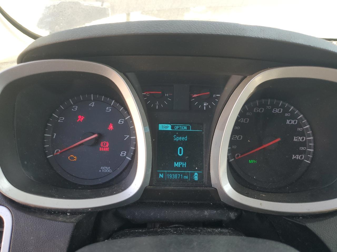 2015 Chevrolet Equinox Lt VIN: 2GNFLFE31F6239295 Lot: 84456655