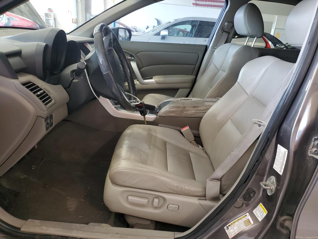 2007 Acura Rdx VIN: 5J8TB18227A003216 Lot: 70388915