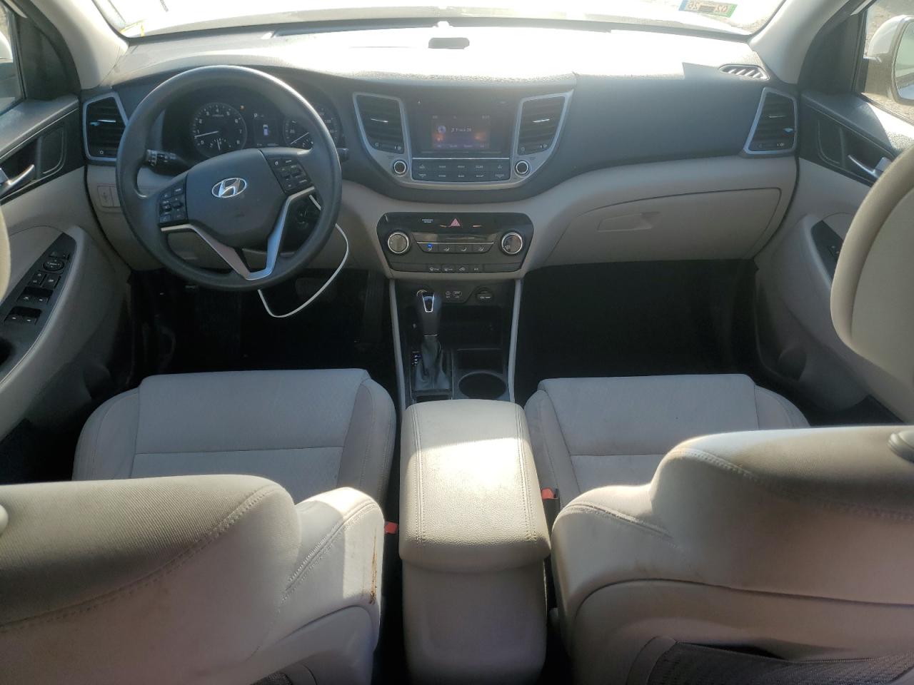 2016 Hyundai Tucson Limited VIN: KM8J33A23GU027169 Lot: 80481815