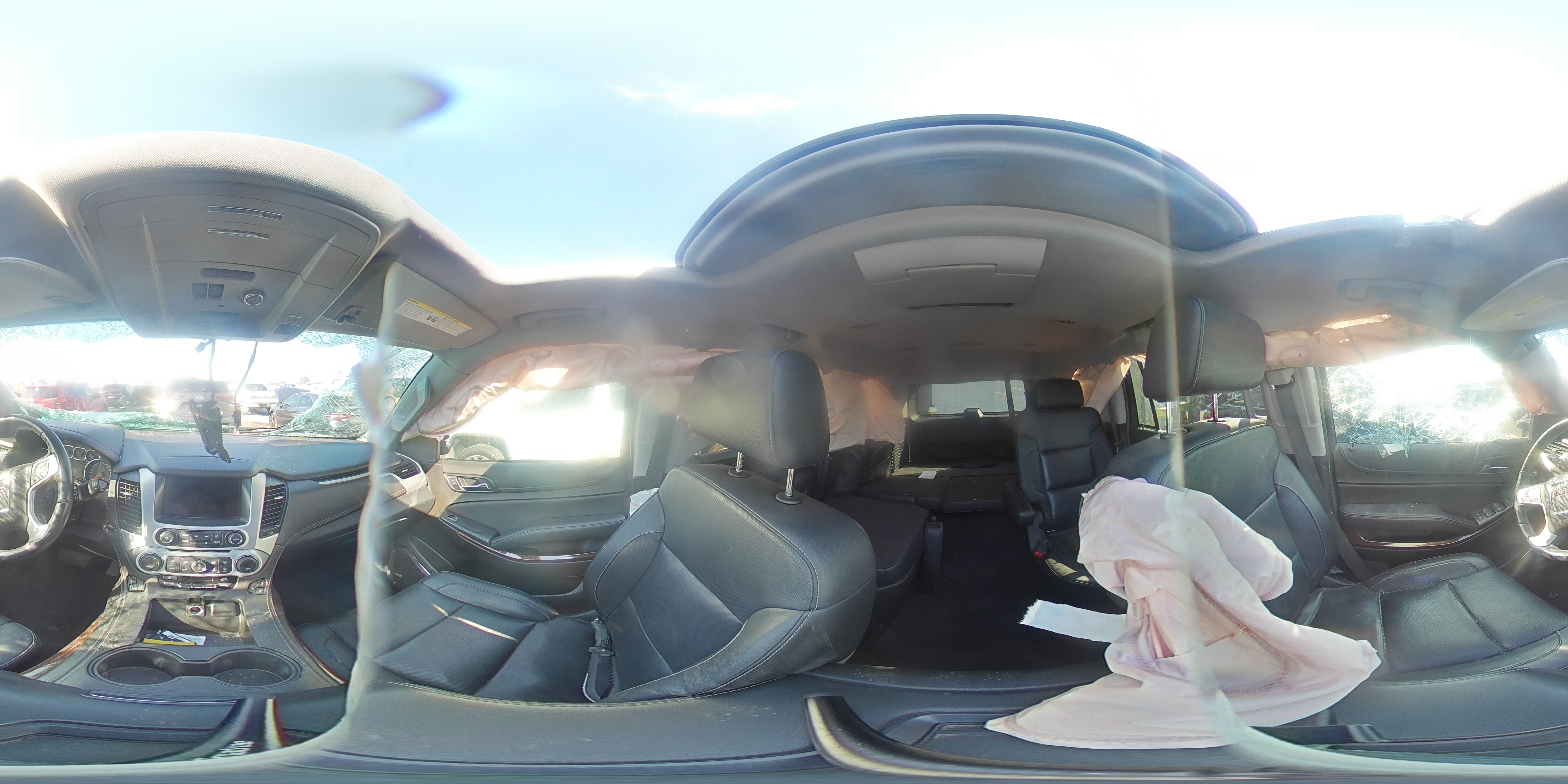 2020 GMC Yukon Slt VIN: 1GKS1BKC4LR289431 Lot: 80365785