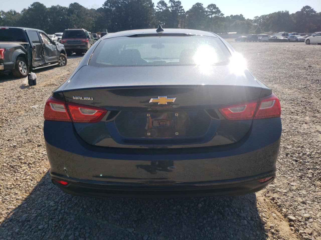 2019 Chevrolet Malibu Ls VIN: 1G1ZB5ST3KF193467 Lot: 80491035