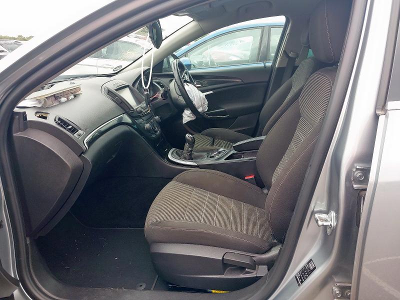 2014 VAUXHALL INSIGNIA SRI NAV