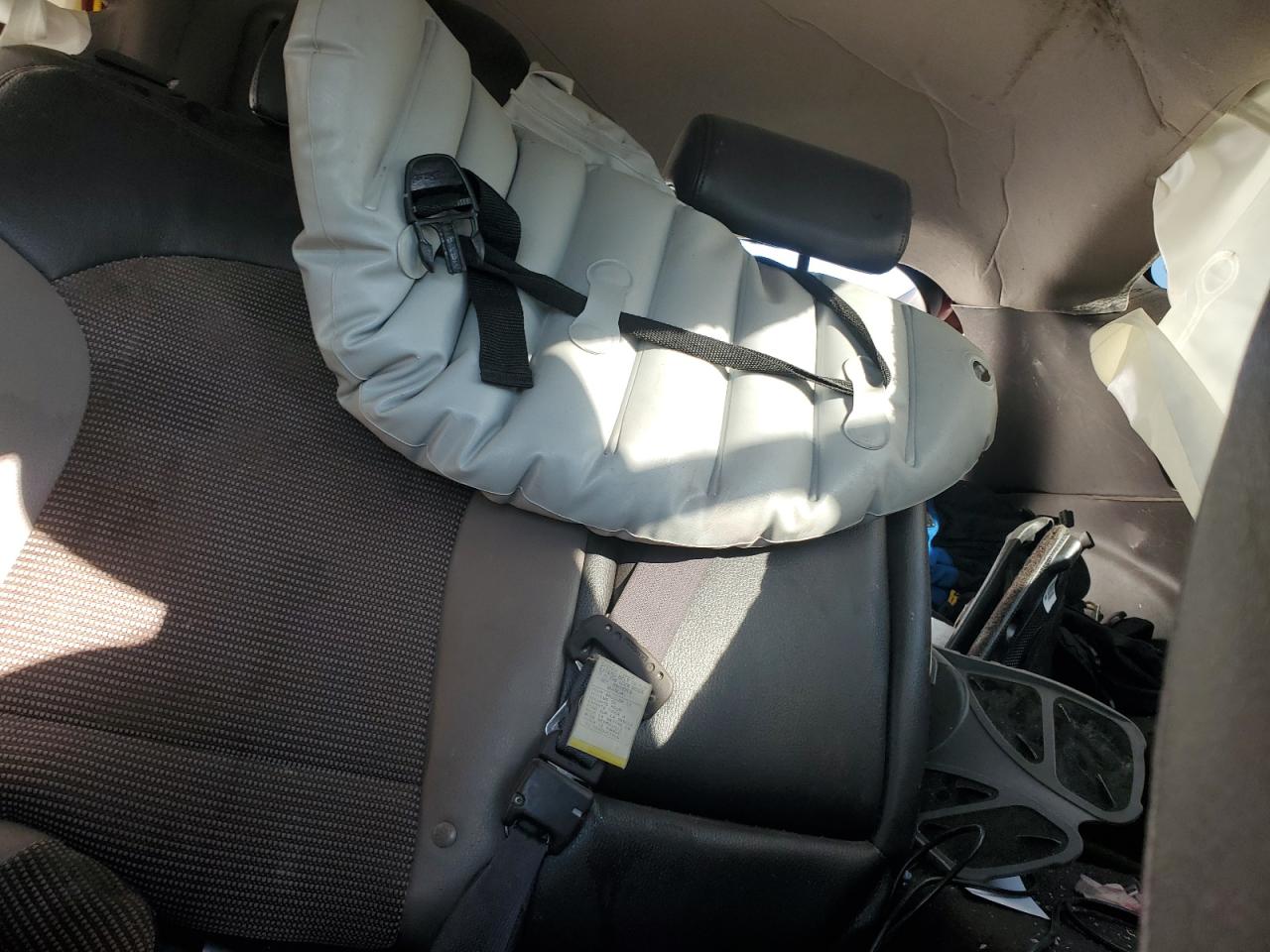 2011 Hyundai Tucson Gls VIN: KM8JU3AC9BU213555 Lot: 80209985