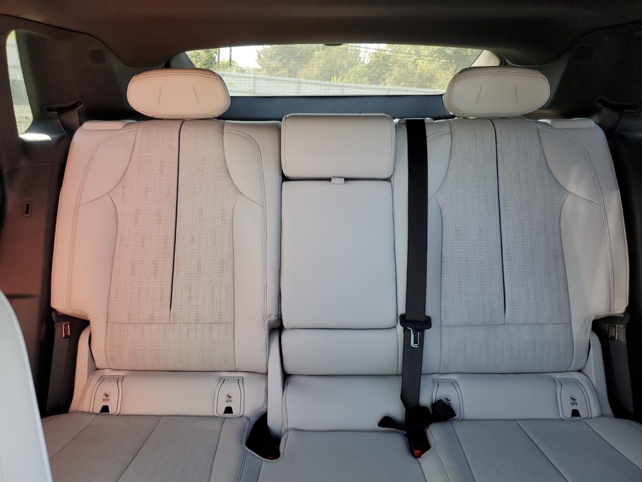 2024 Cadillac Lyriq Sport VIN: 1GYKPTRLXRZ120569 Lot: 80107635