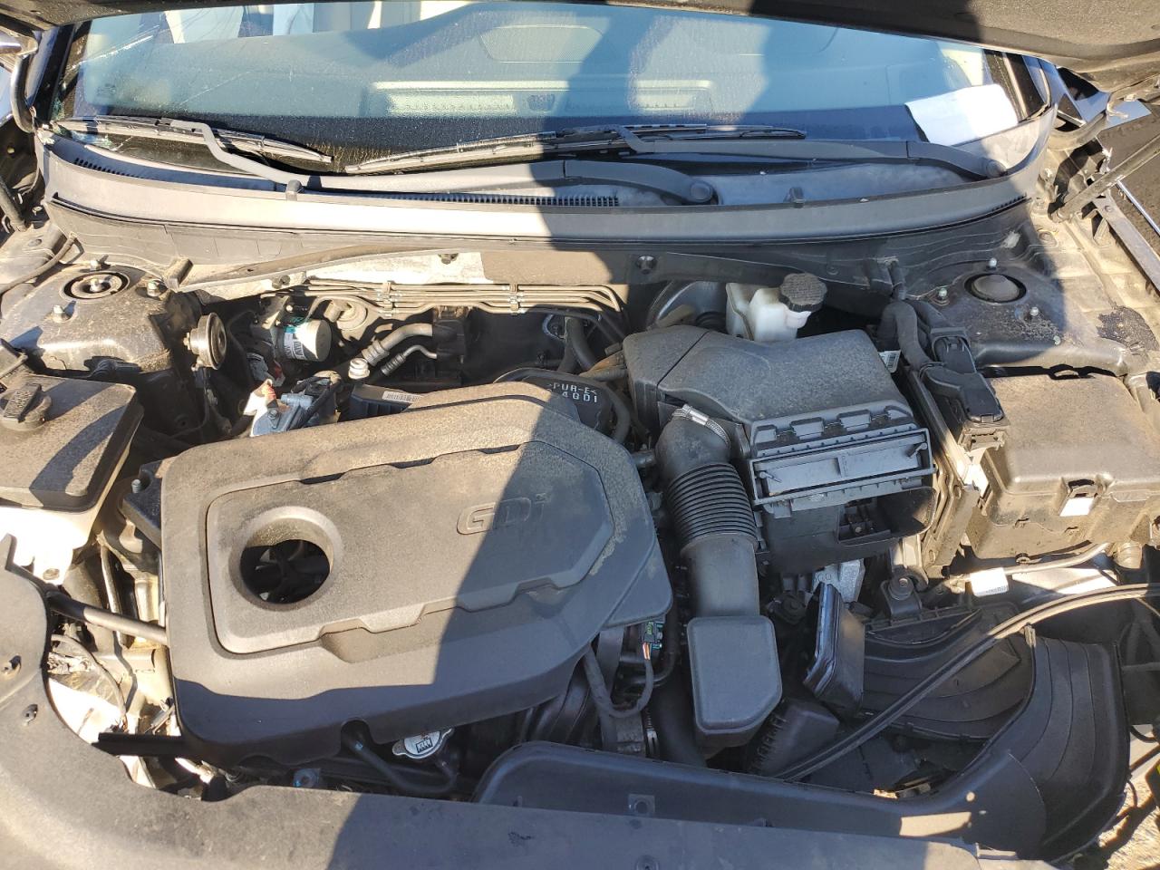 2015 Hyundai Sonata Sport VIN: 5NPE34AF8FH056898 Lot: 80064115