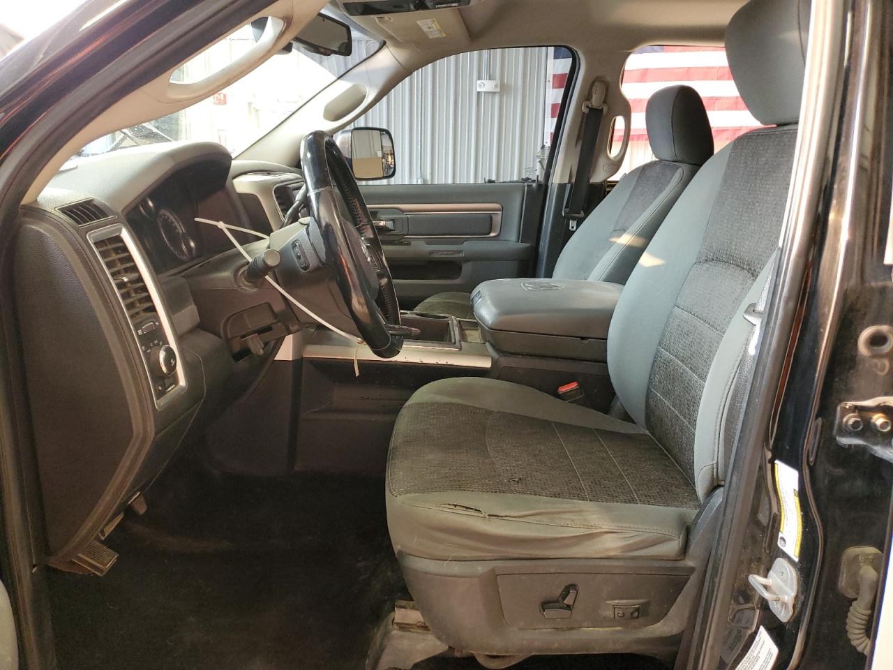 2014 Ram 2500 Slt VIN: 3C6UR5JJ5EG183076 Lot: 71238615