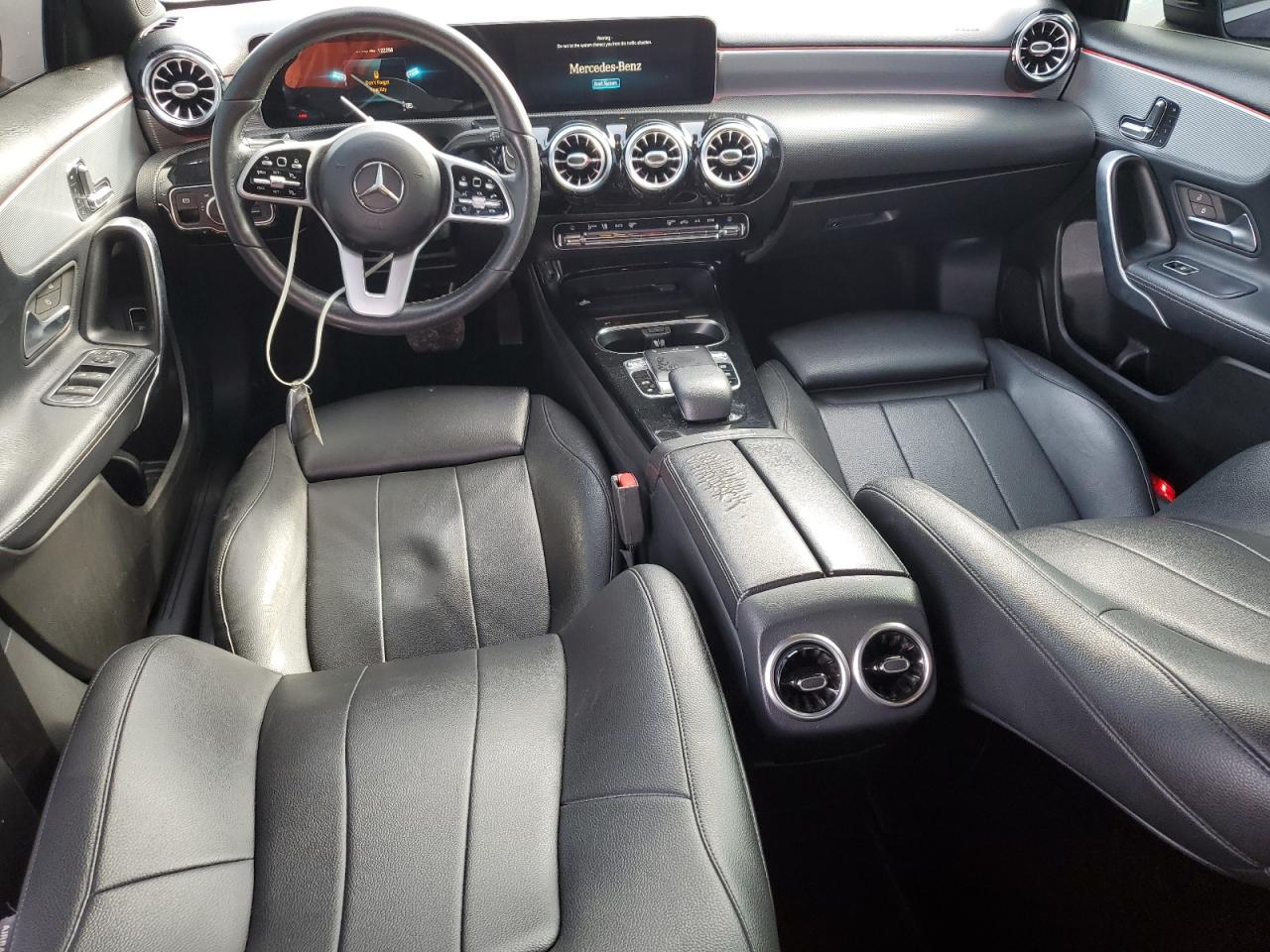 2019 Mercedes-Benz A 220 VIN: WDD3G4EB1KW001089 Lot: 84418025