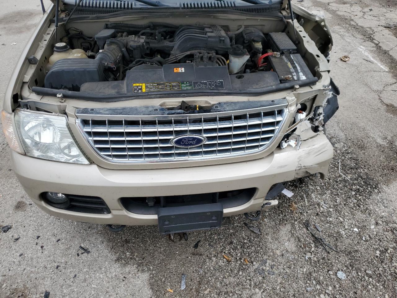 2004 Ford Explorer Xlt VIN: 1FMZU73K94ZA34162 Lot: 93829805