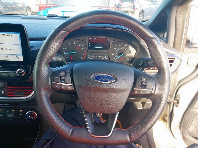 2019 FORD FIESTA ST-LINE