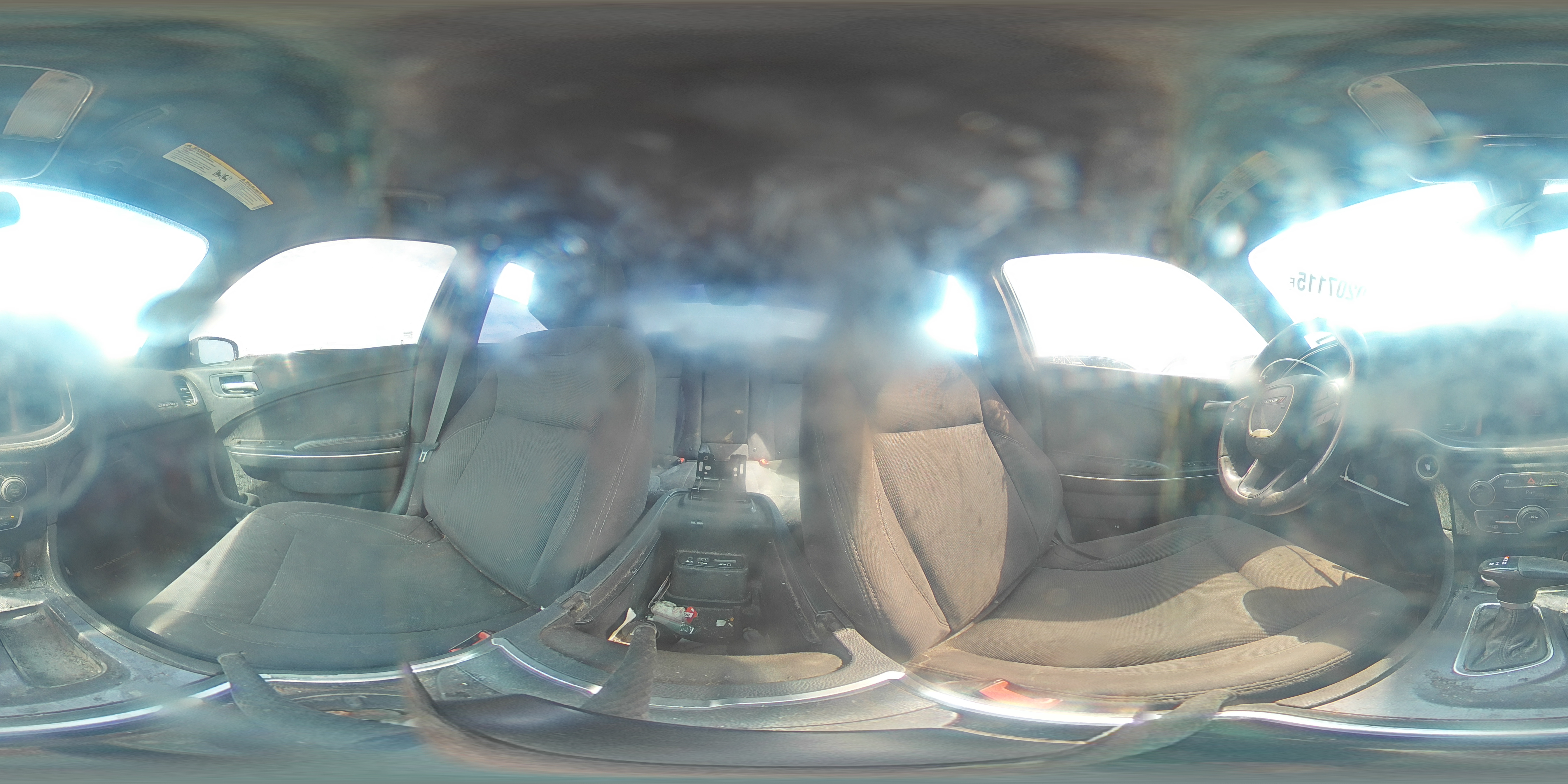 2015 Dodge Charger Se VIN: 2C3CDXBG8FH735340 Lot: 80207115