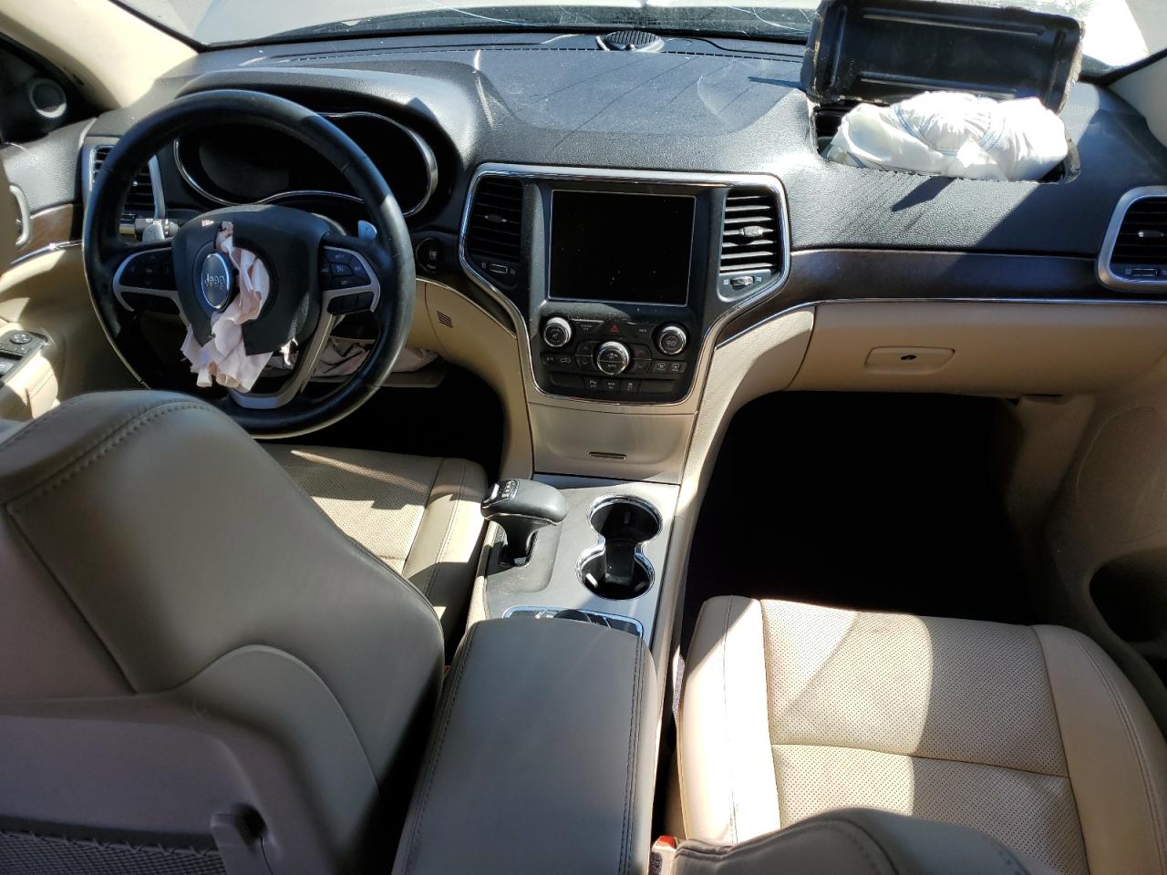 2014 Jeep Grand Cherokee Limited VIN: 1C4RJFBG5EC340154 Lot: 80934155