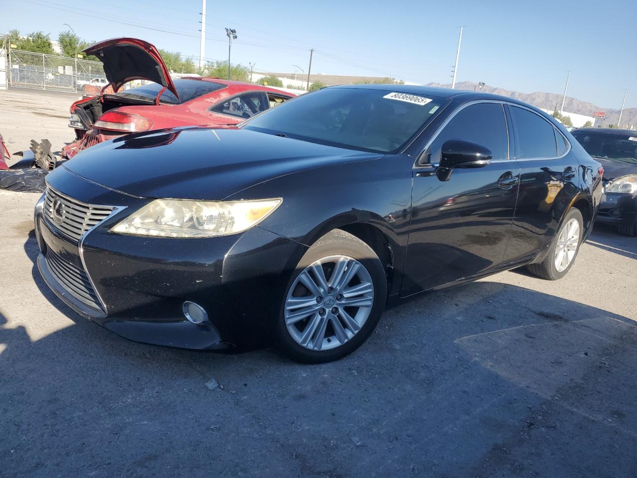 2015 Lexus Es 350